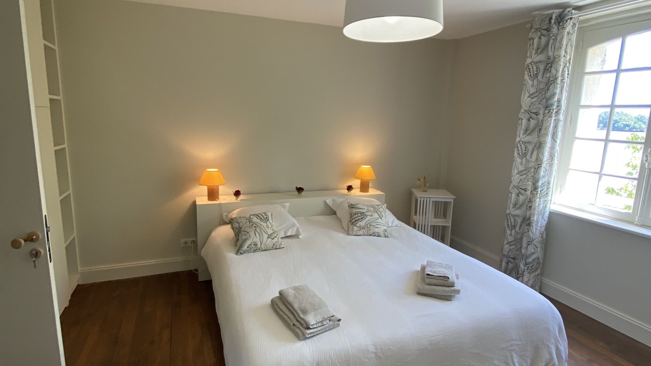 Photo of Bedroom in Vayres