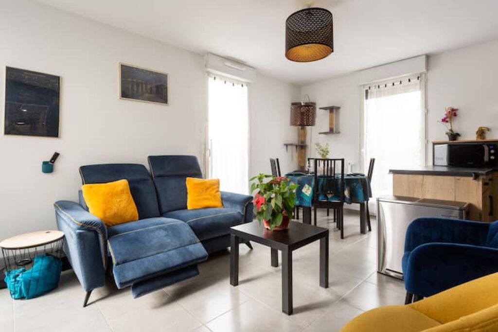 Photo of Livingroom in Eysines