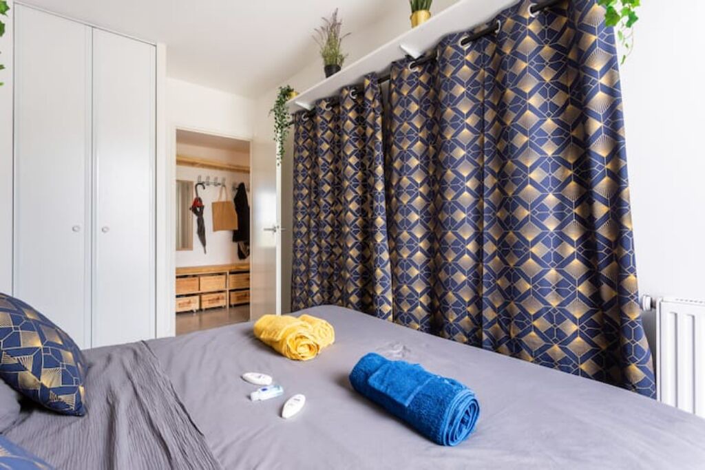 Photo of Bedroom in Eysines