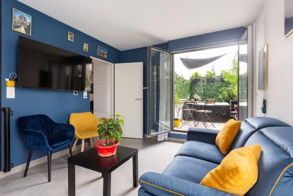 Photo of Livingroom in Eysines