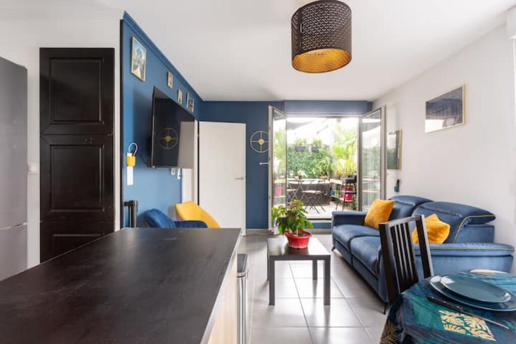 Photo of Livingroom in Eysines