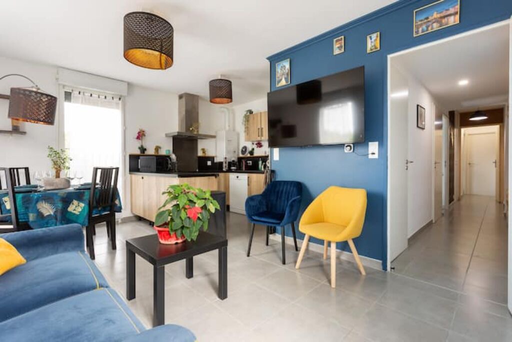 Photo of Livingroom in Eysines