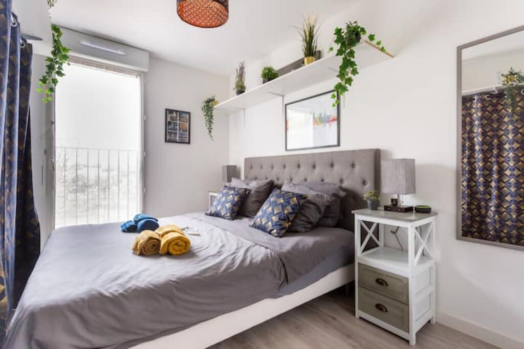 Photo of Bedroom in Eysines