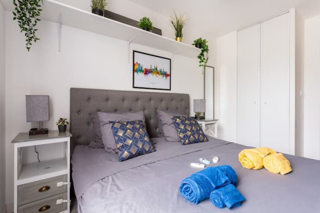 Photo of Bedroom in Eysines
