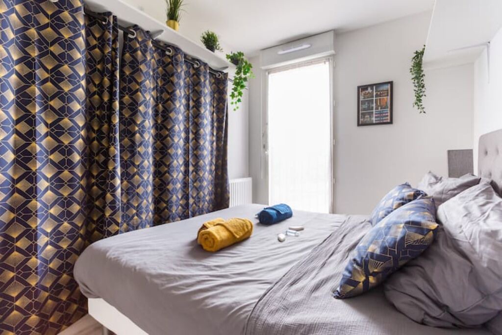 Photo of Bedroom in Eysines