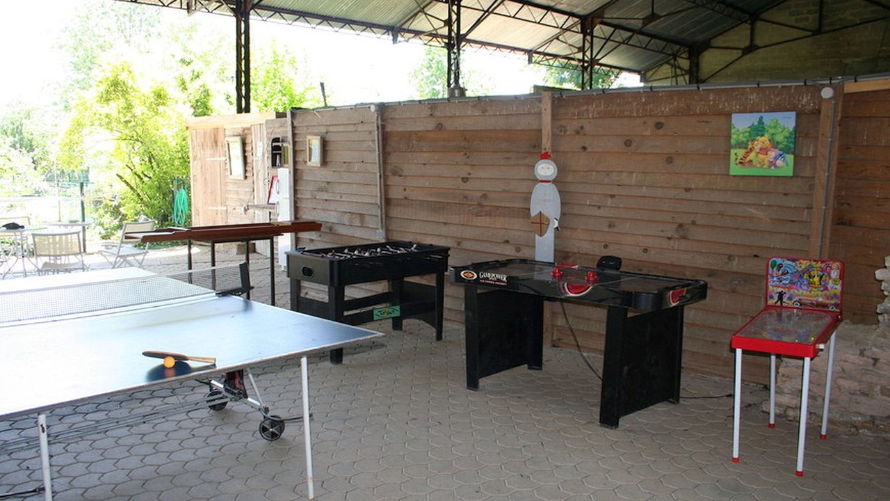 Photo of Patio Balcony in Asnieres-la-Giraud