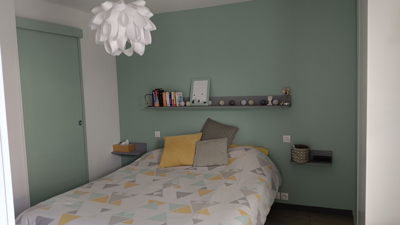 Photo of Bedroom in Angoulins