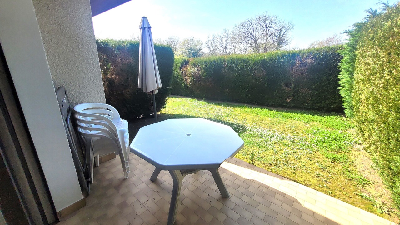 Photo of Patio Balcony in Eugenie-les-Bains