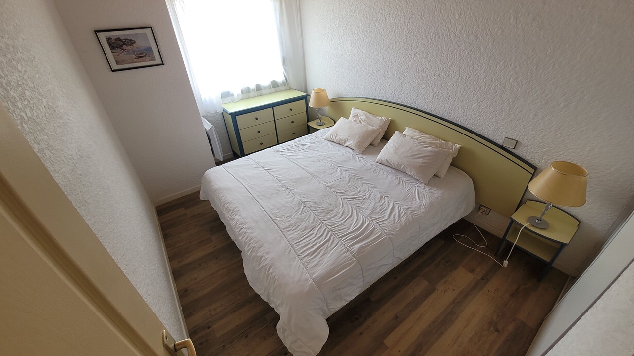 Photo of Bedroom in Eugenie-les-Bains
