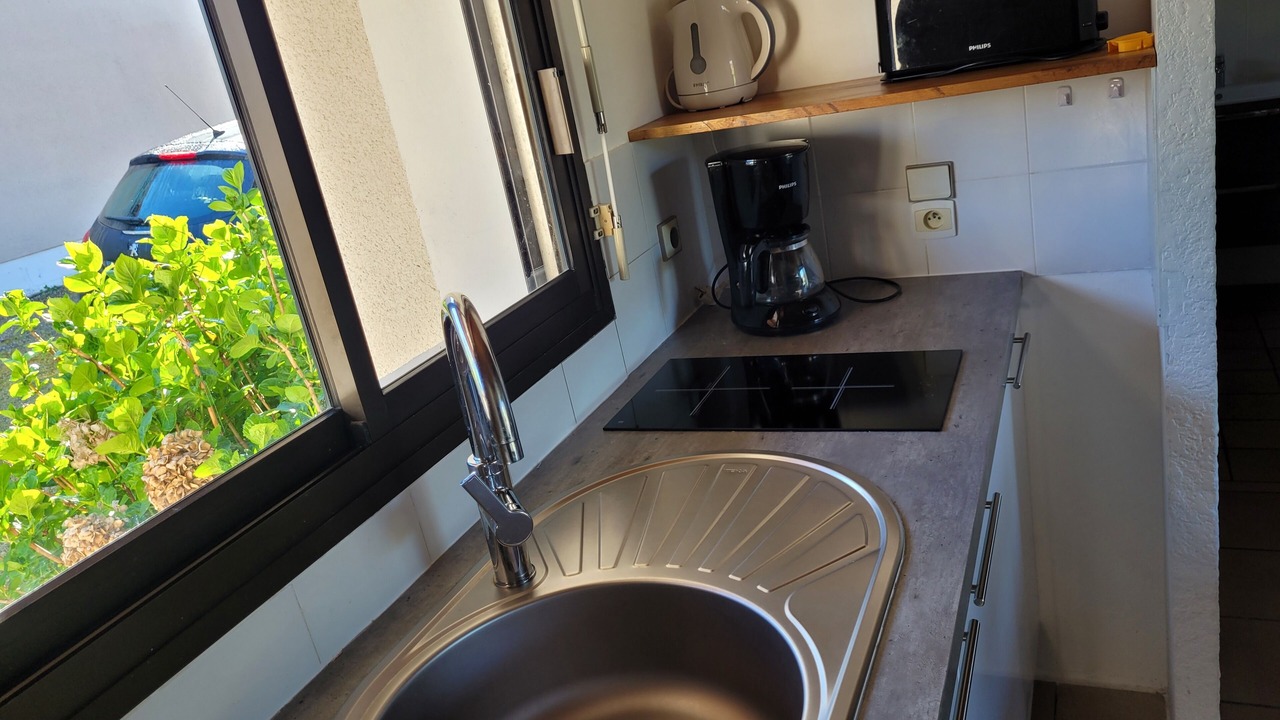 Photo of Kitchen in Eugenie-les-Bains