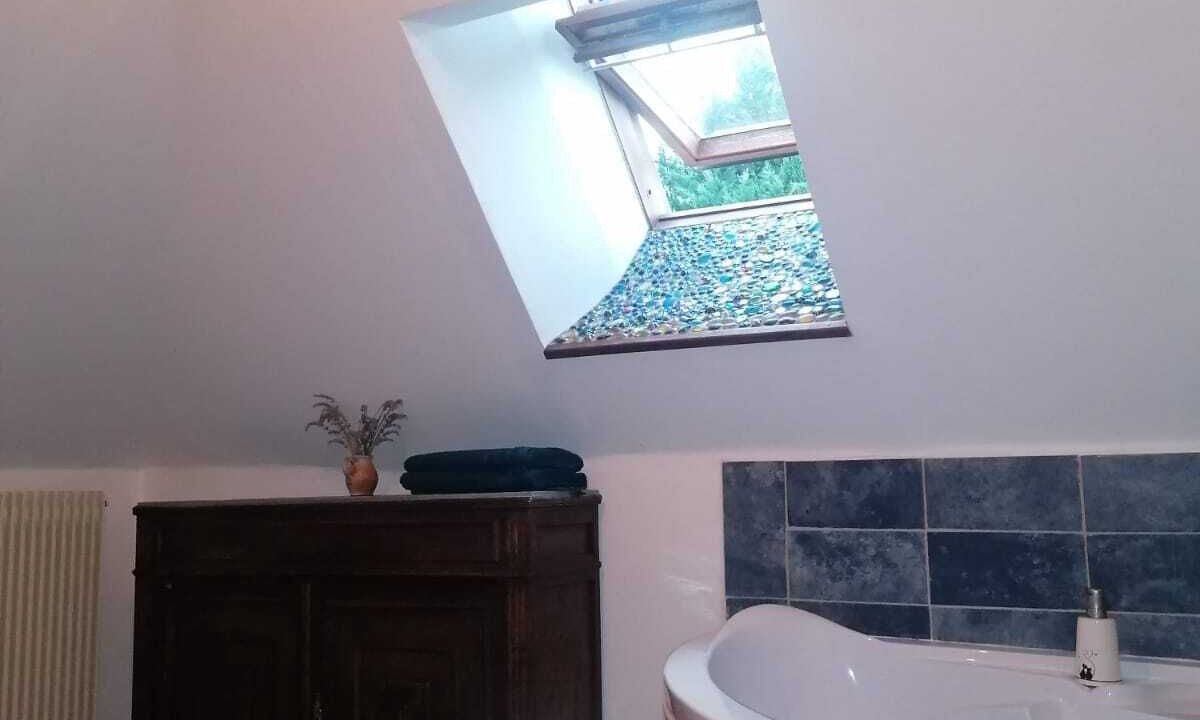 Photo of Bathroom in La Roche-Posay