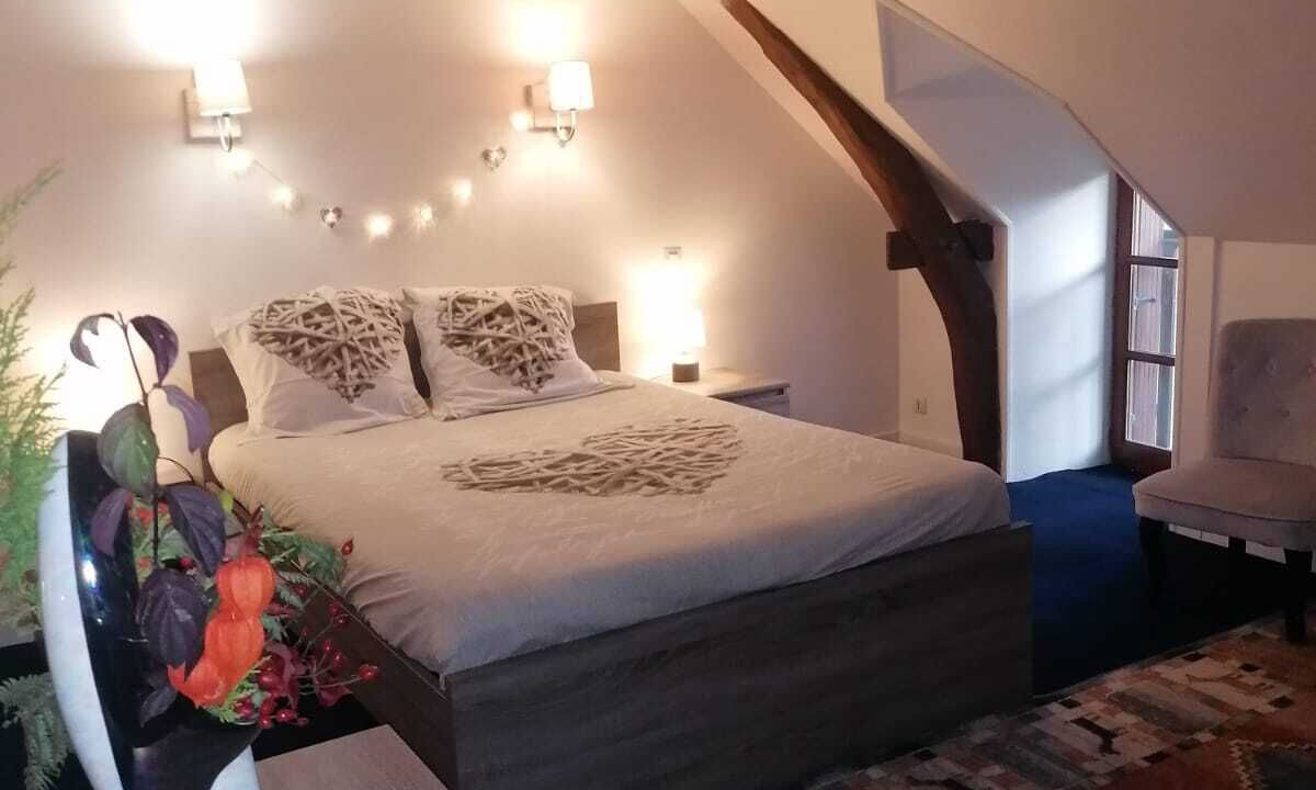Photo of Bedroom in La Roche-Posay