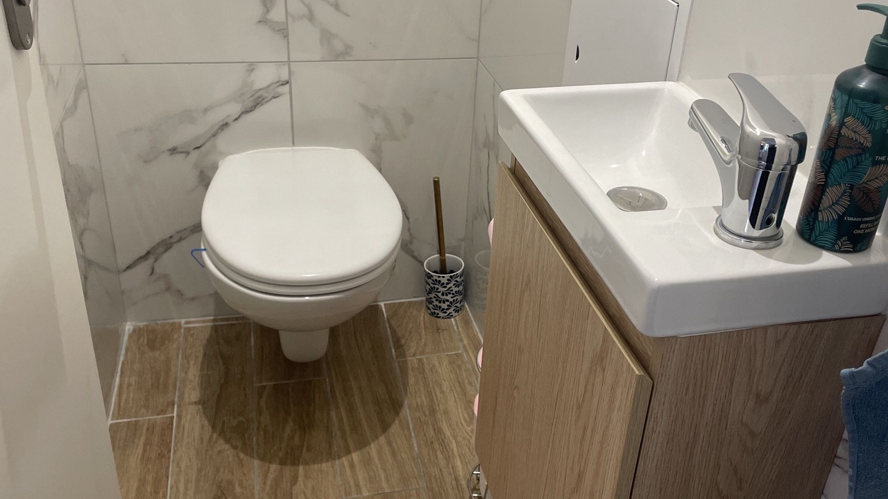 Photo of Bathroom in Bordeaux City Centre