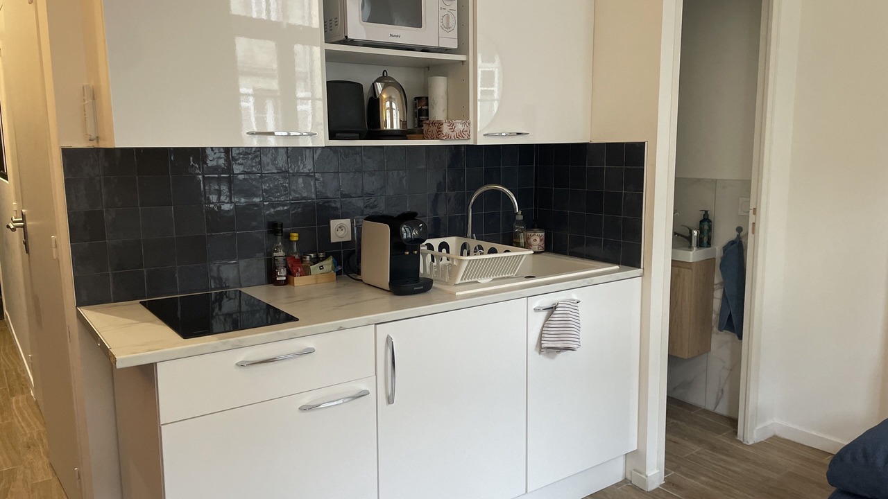 Photo of Kitchen in Bordeaux City Centre