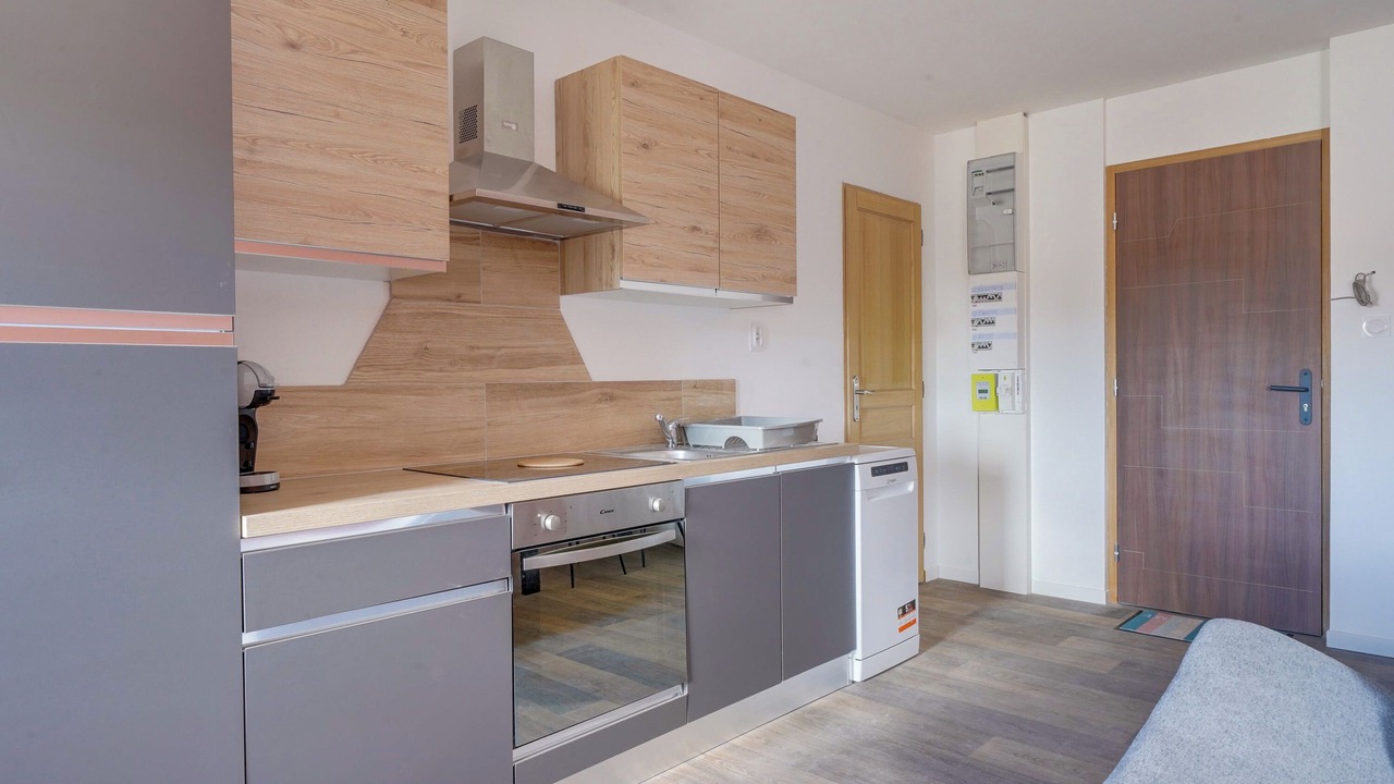 Photo of Kitchen in Saint-Ciers-sur-Gironde