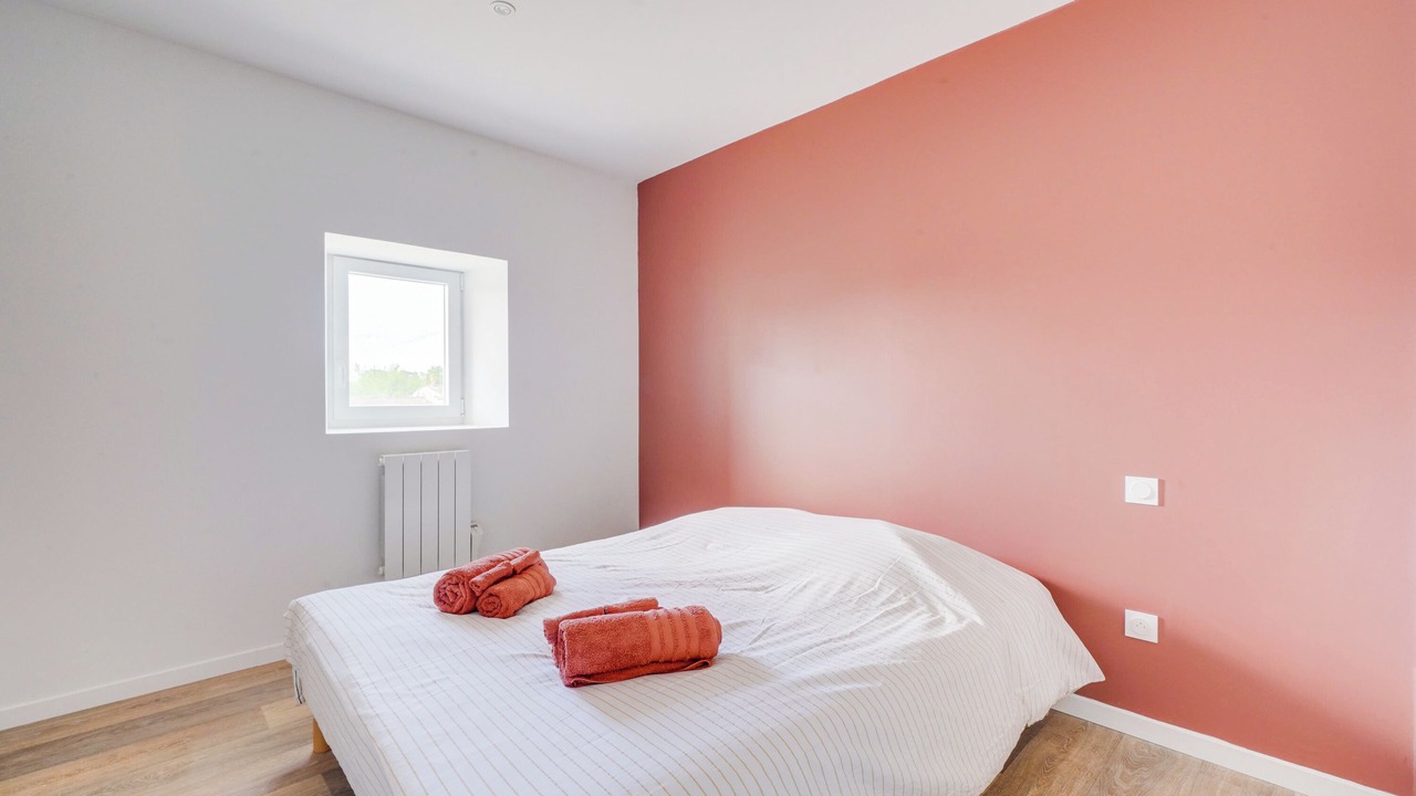 Photo of Bedroom in Saint-Ciers-sur-Gironde