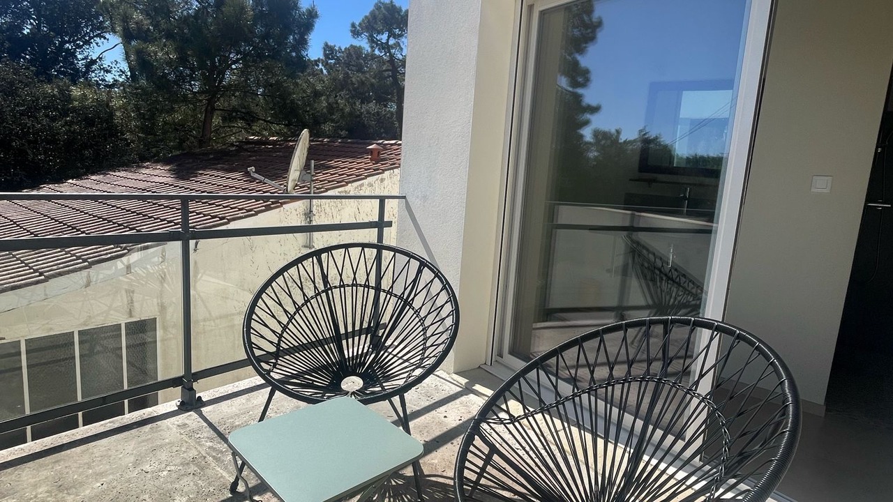 Photo of Patio Balcony in Domino