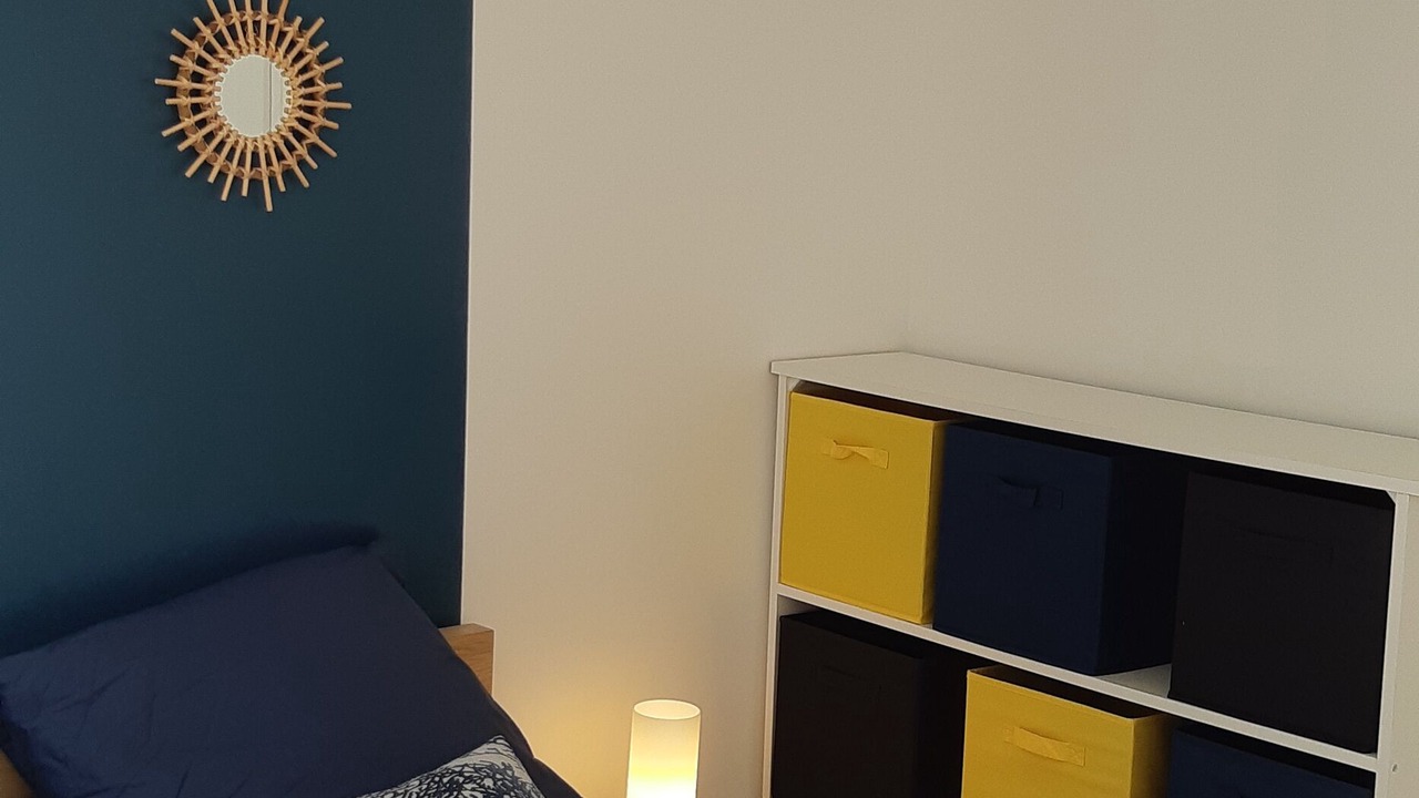 Photo of Bedroom in Domino