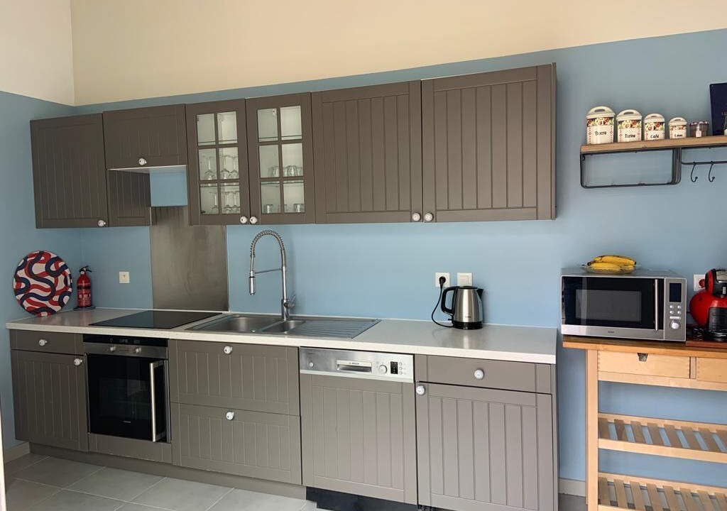 Photo of Kitchen in Domino