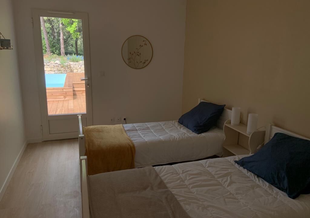 Photo of Bedroom in Domino
