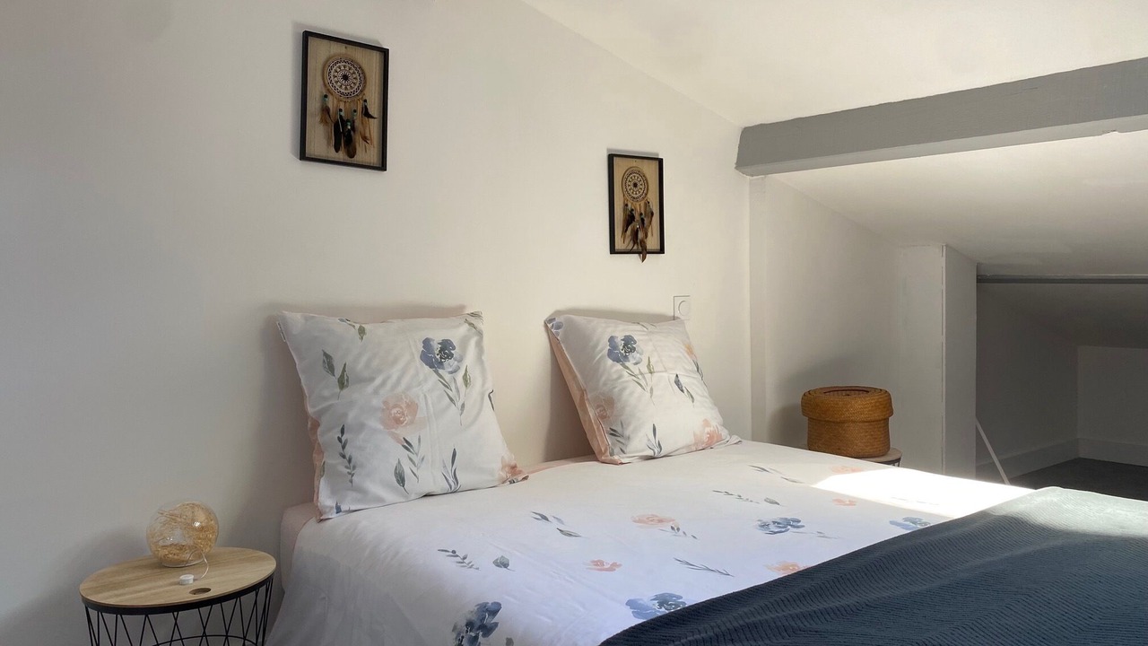 Photo of Bedroom in Saint-Morillon