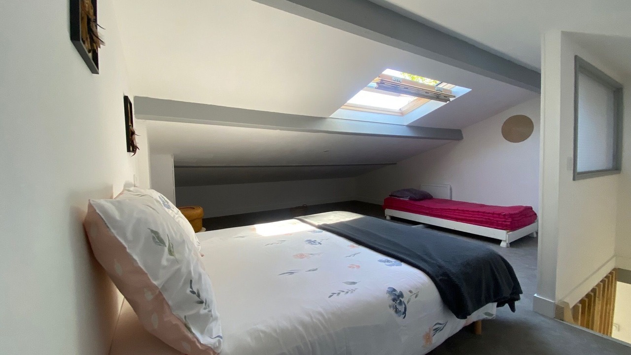 Photo of Bedroom in Saint-Morillon