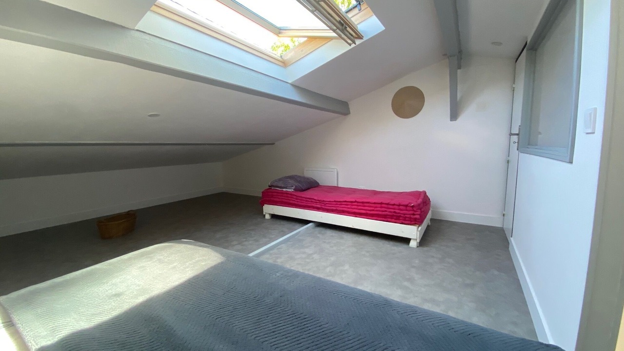 Photo of Bedroom in Saint-Morillon