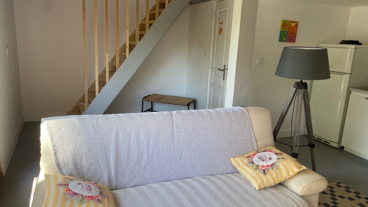 Photo of Livingroom in Saint-Morillon