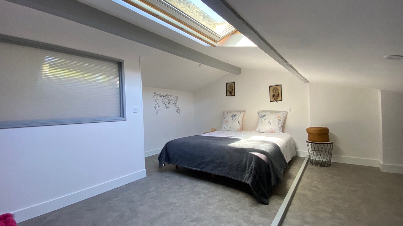 Photo of Bedroom in Saint-Morillon