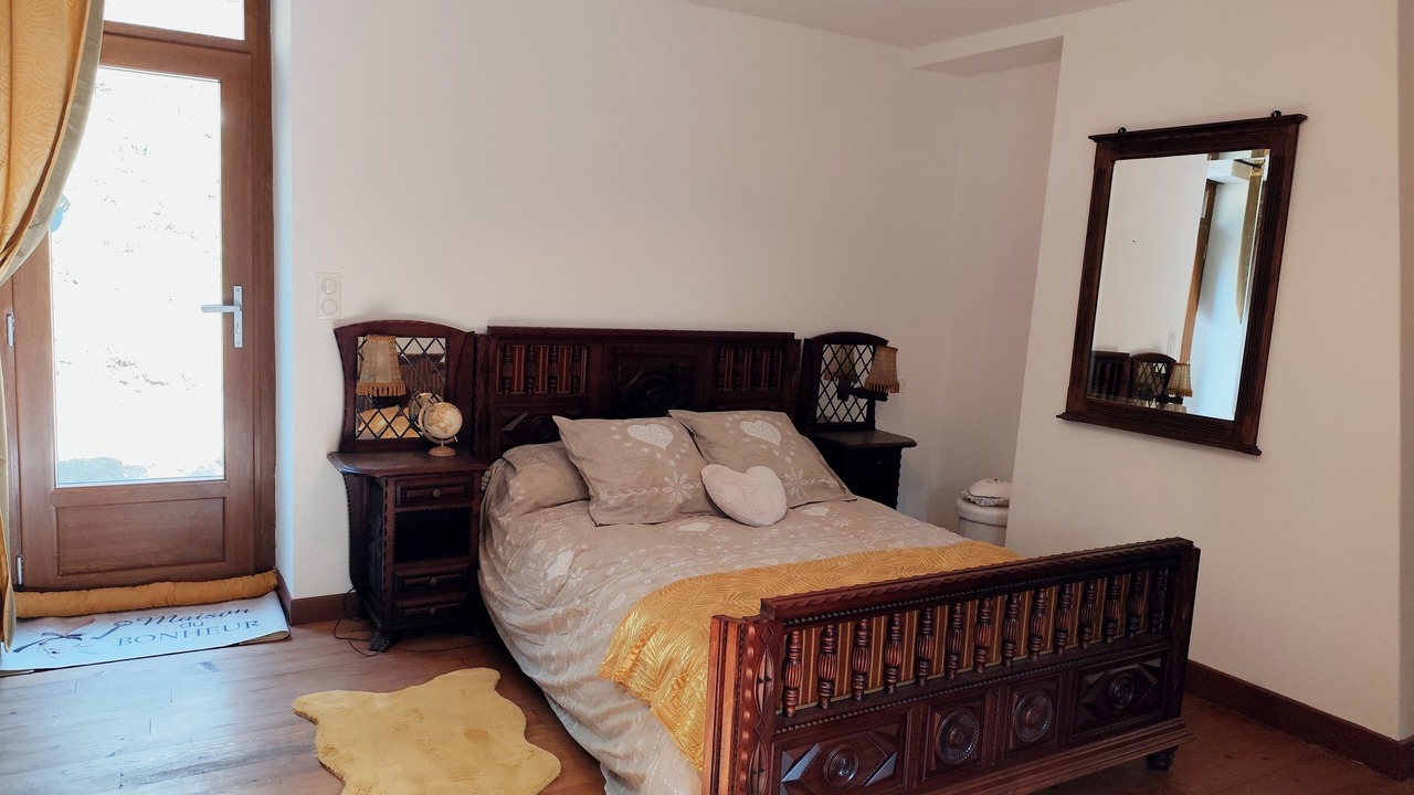 Photo of Bedroom in Thauron