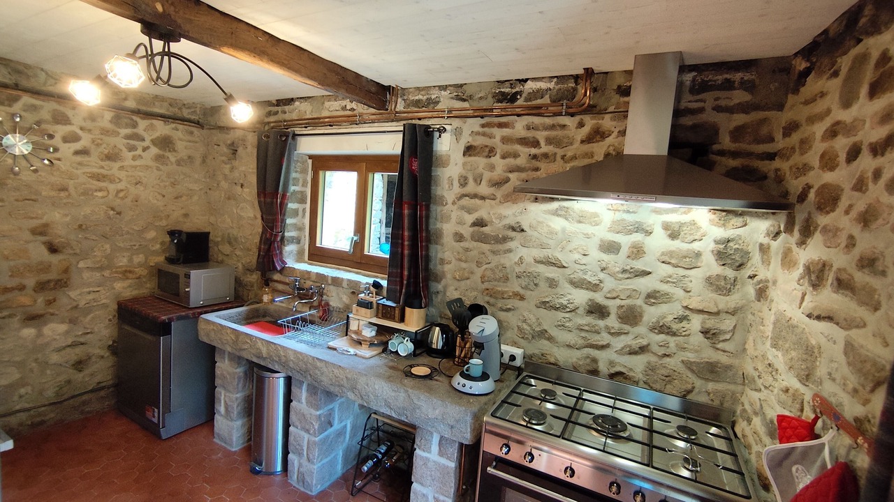 Photo of Kitchen in Thauron