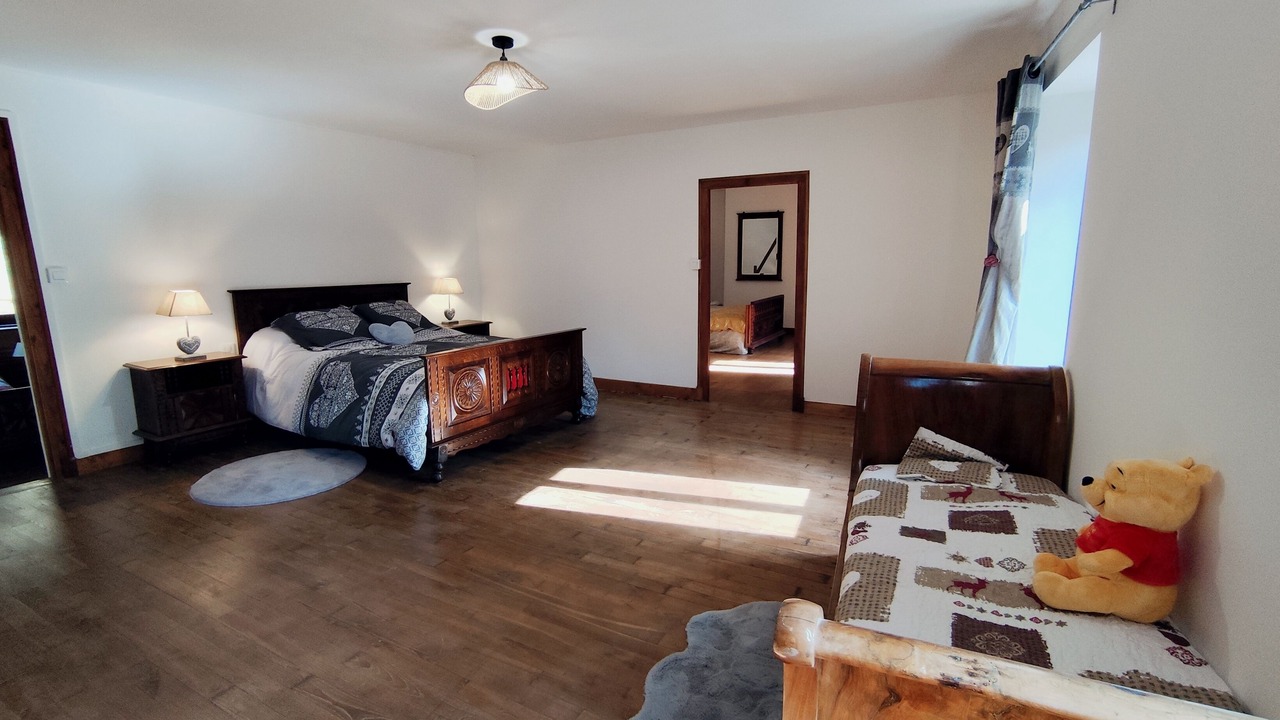 Photo of Bedroom in Thauron
