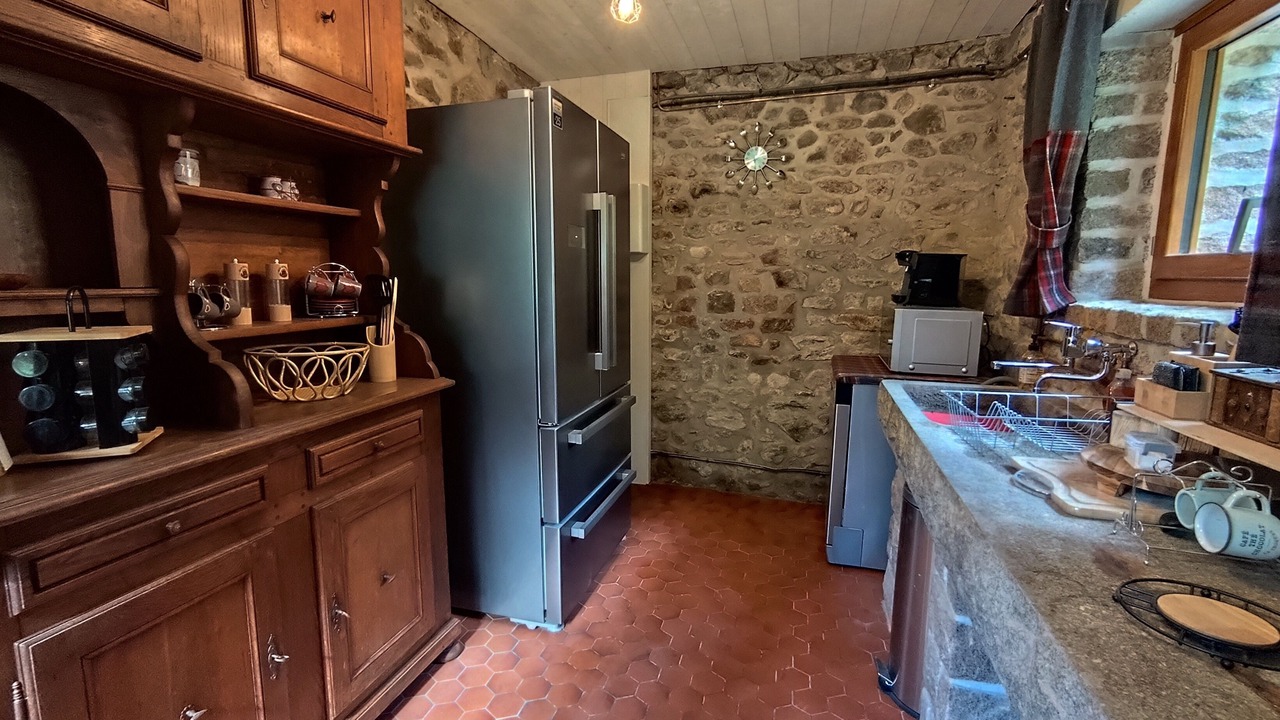 Photo of Kitchen in Thauron