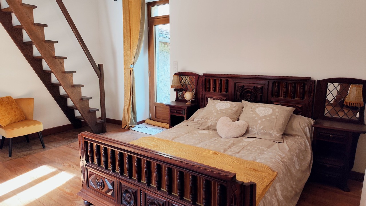 Photo of Bedroom in Thauron