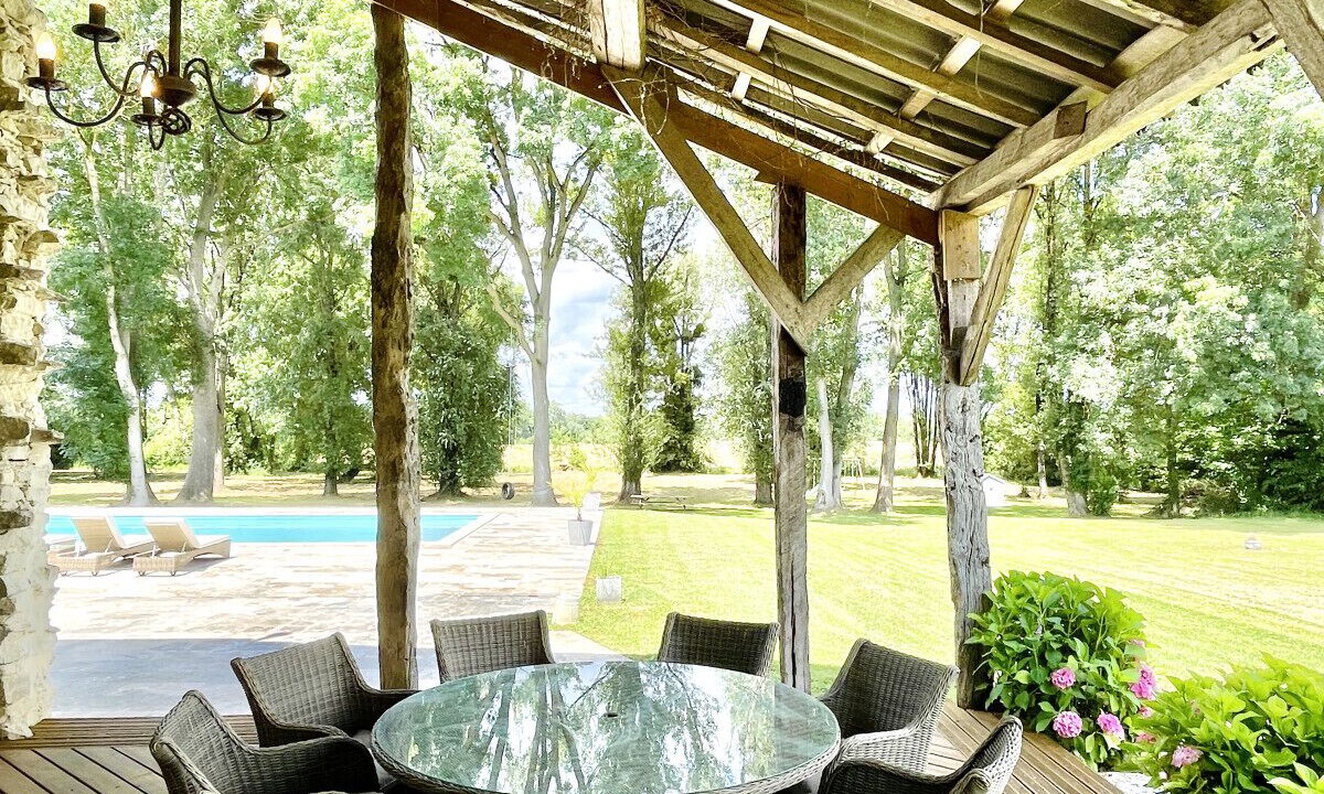 Photo of Outdoor in Cours-de-Monsegur