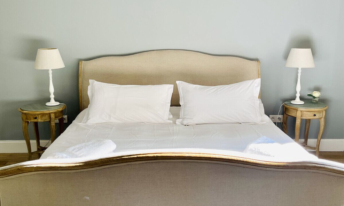 Photo of Bedroom in Cours-de-Monsegur