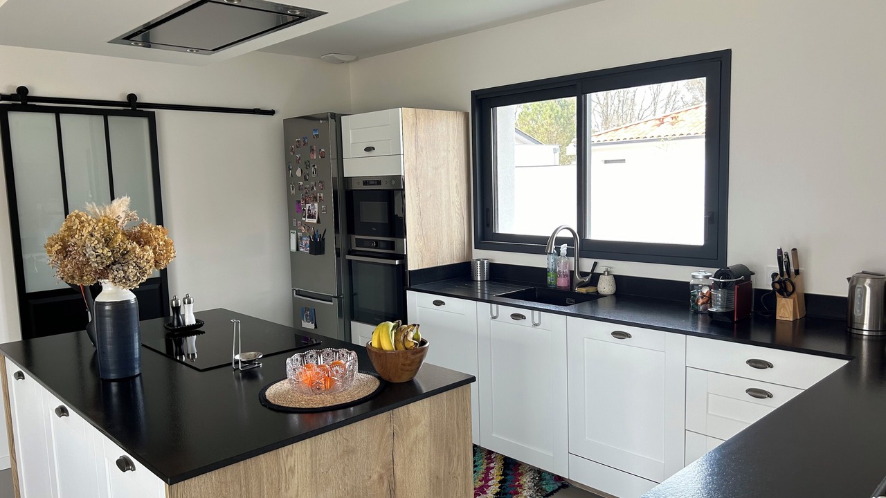 Photo of Kitchen in Tosse