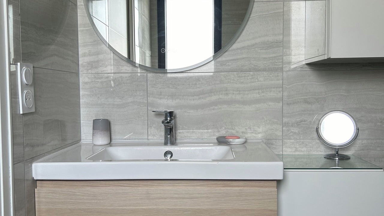 Photo of Bathroom in Tosse