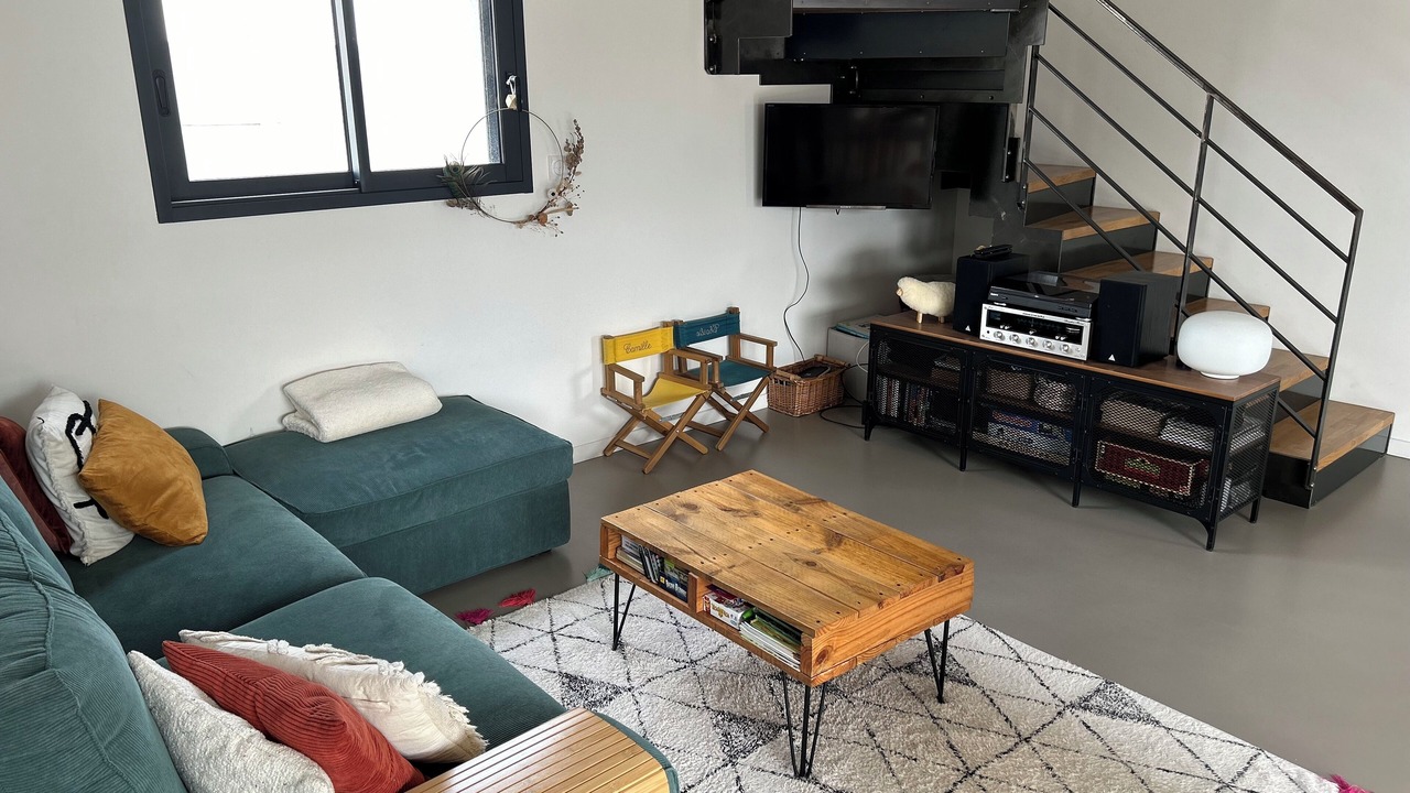 Photo of Livingroom in Tosse