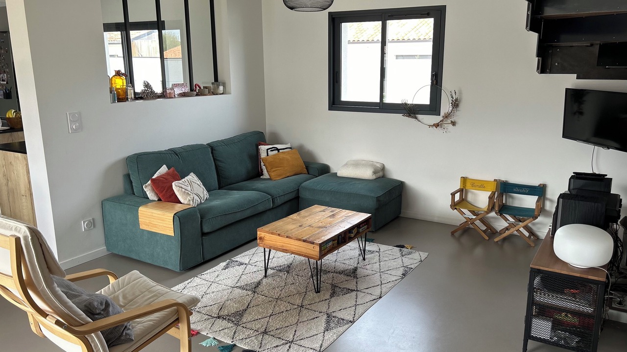 Photo of Livingroom in Tosse