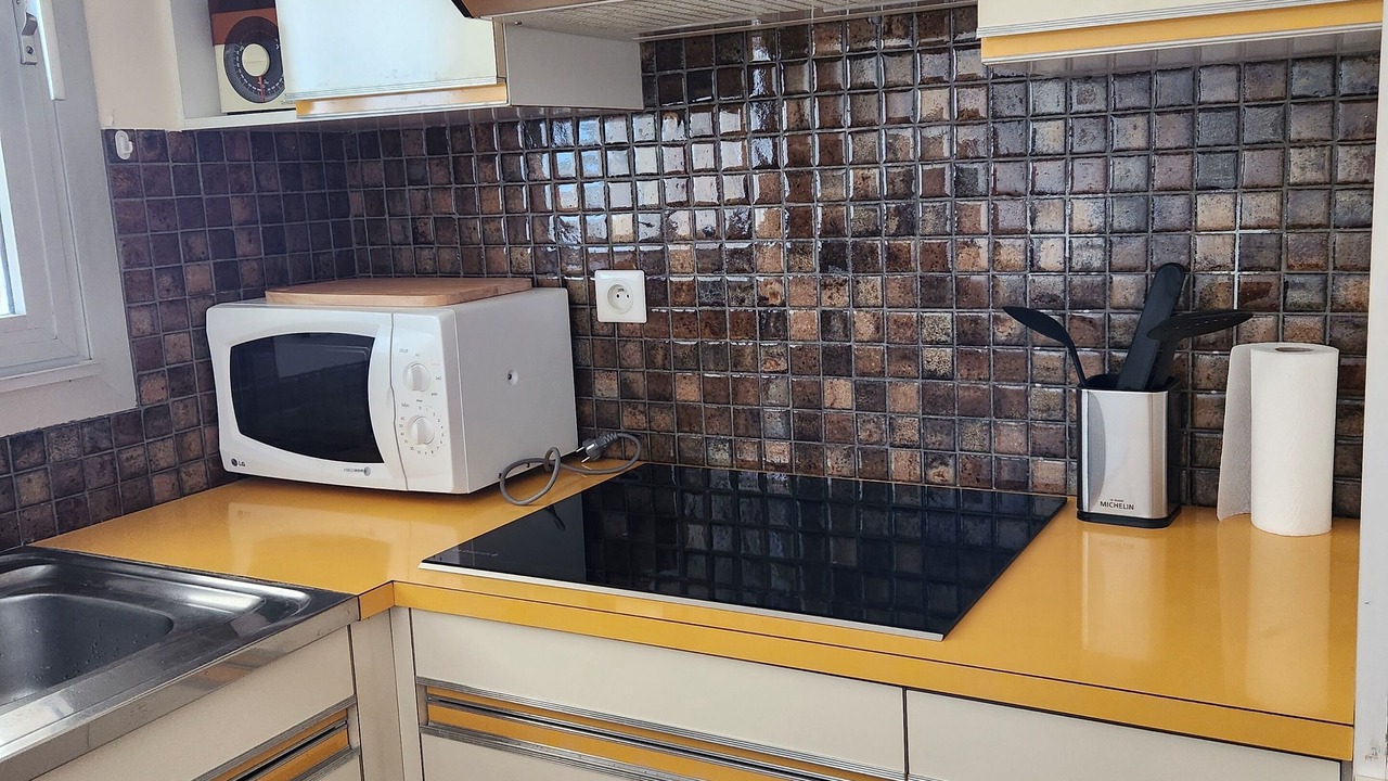 Photo of Kitchen in Pontaillac