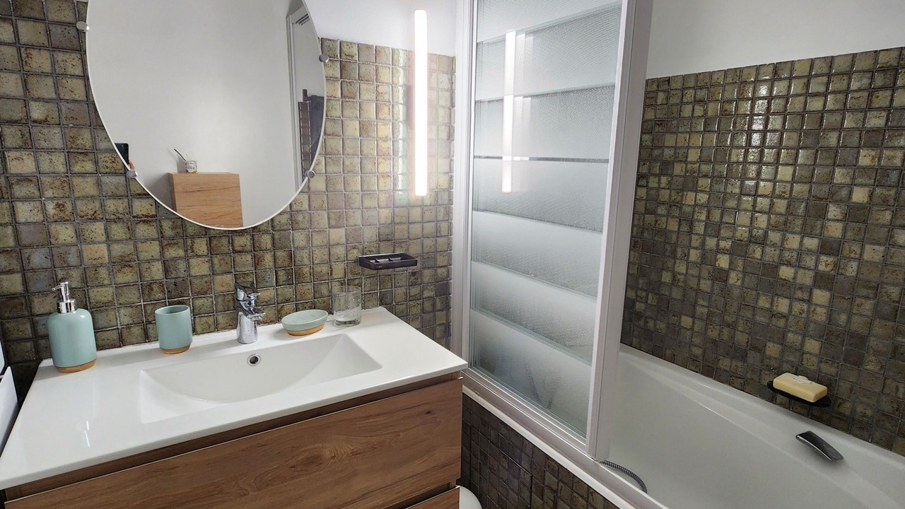Photo of Bathroom in Pontaillac