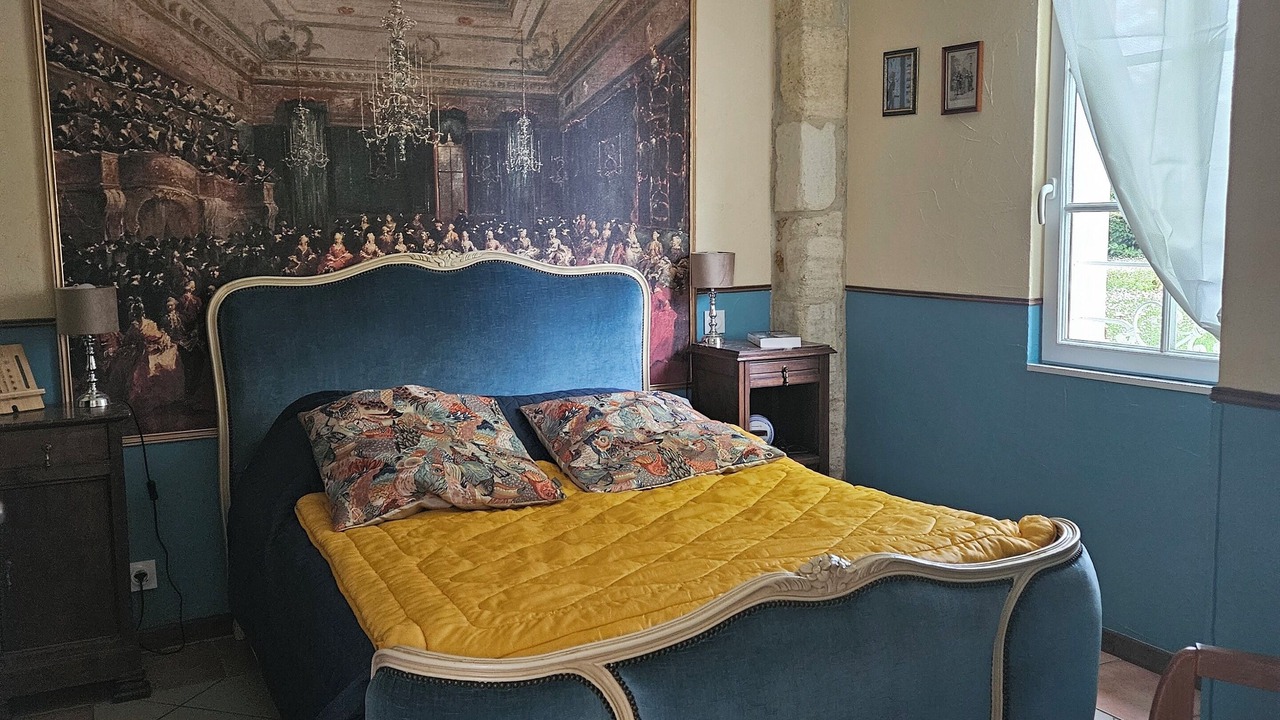 Photo of Bedroom in Queyrac