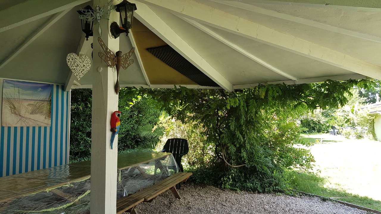Photo of Patio Balcony in Queyrac
