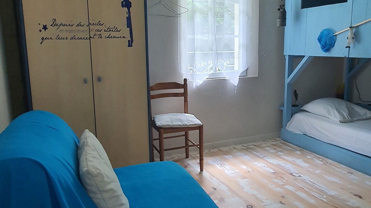 Photo of Bedroom in Queyrac