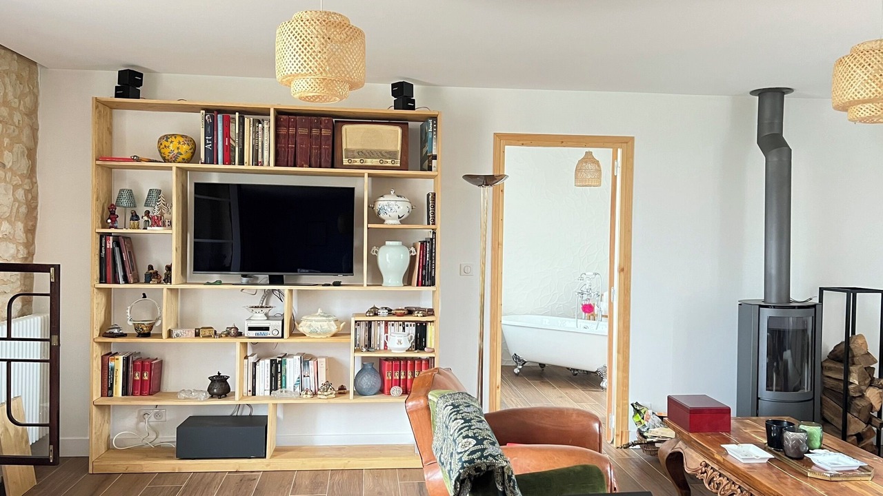 Photo of Livingroom in Anlhiac