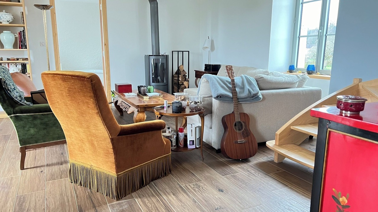 Photo of Livingroom in Anlhiac