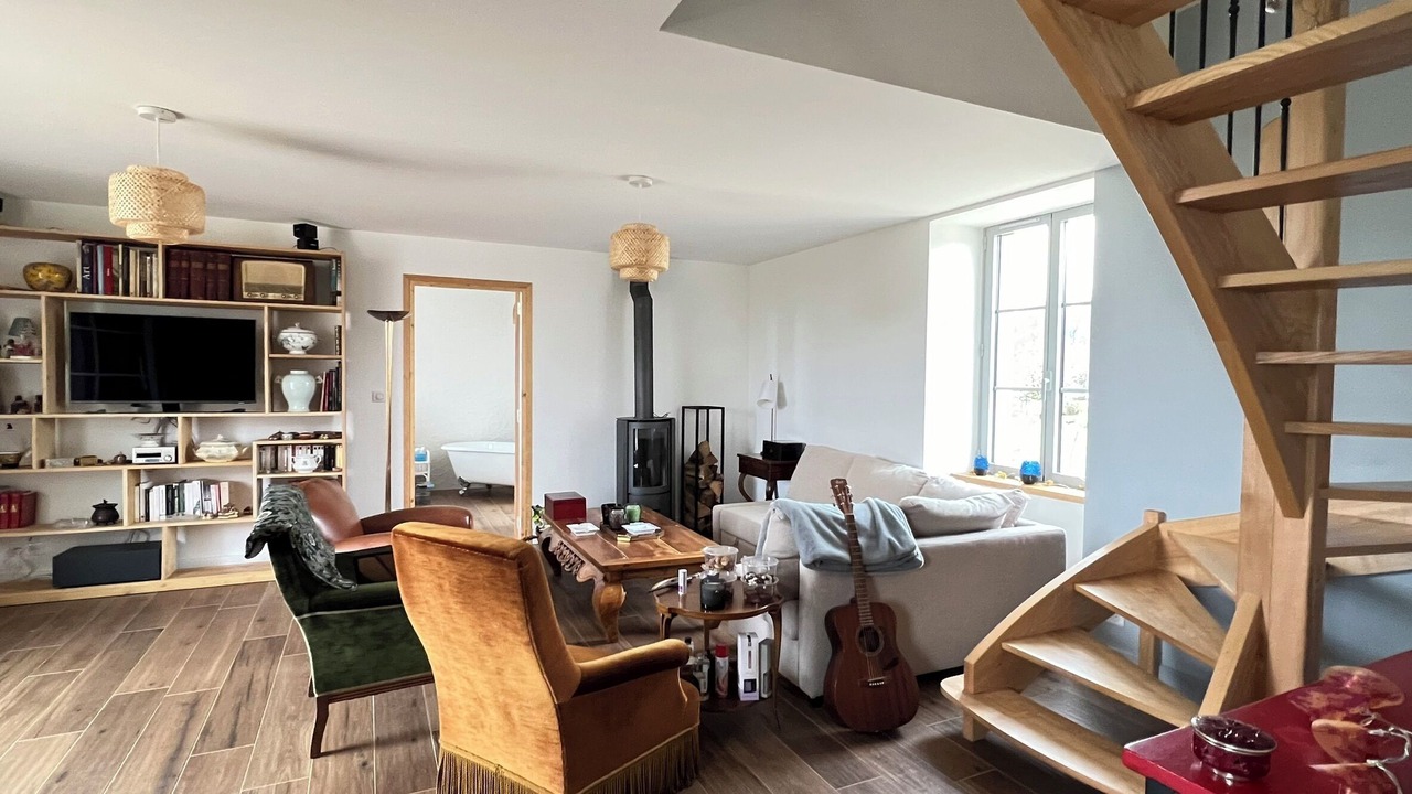 Photo of Livingroom in Anlhiac