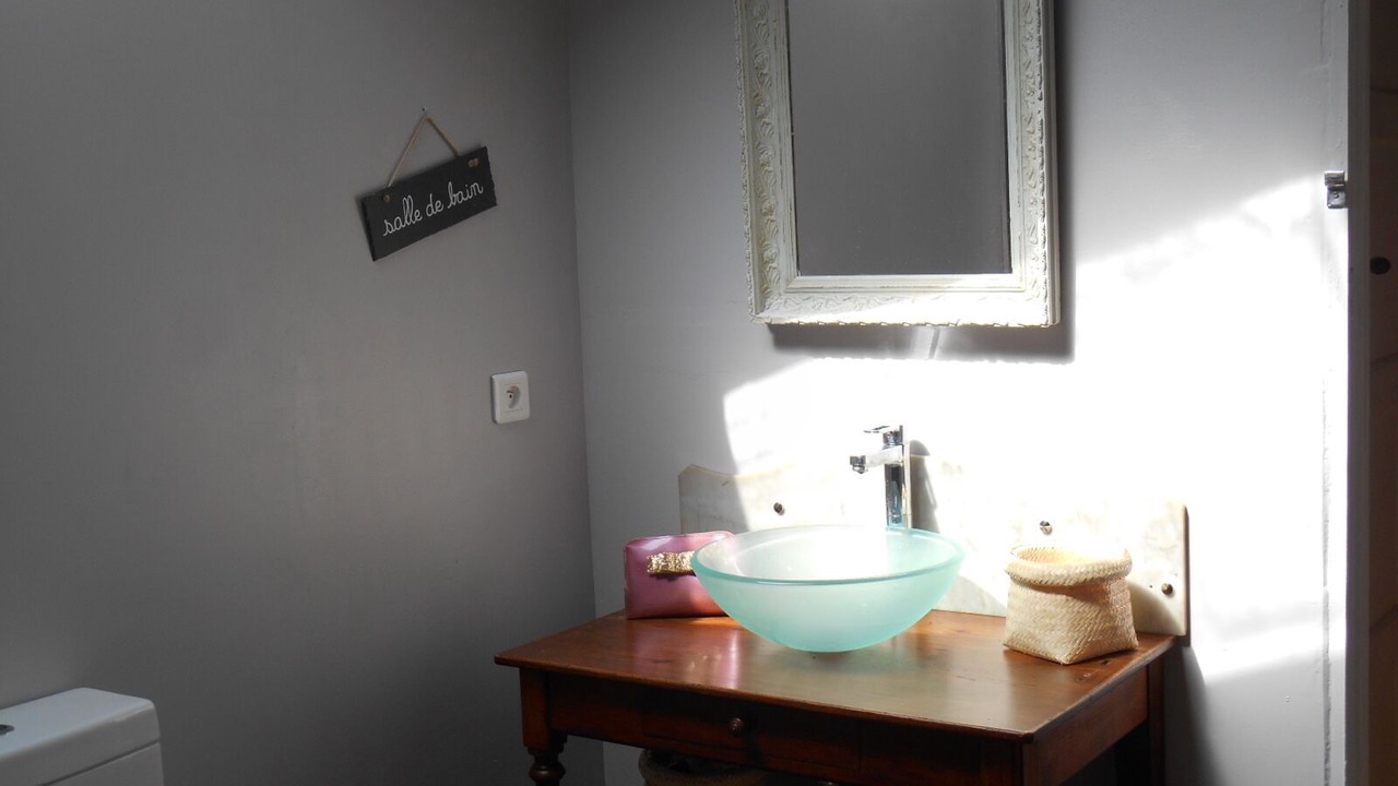 Photo of Bathroom in La Roquille