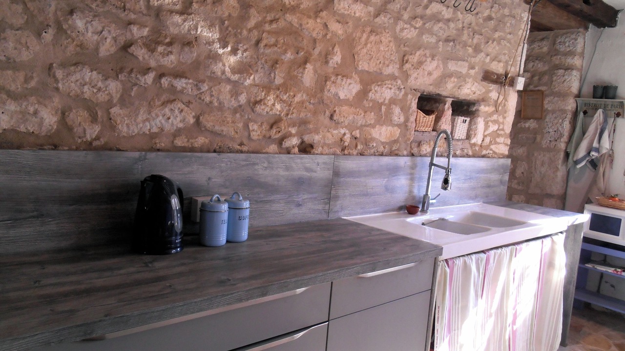 Photo of Kitchen in La Roquille